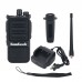 HamGeek HG8610W Walkie Talkie Professional FM Transceiver 10W UHF Transceiver Business UHF Radio