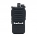 HamGeek HG8610W Walkie Talkie Professional FM Transceiver 10W UHF Transceiver Business UHF Radio