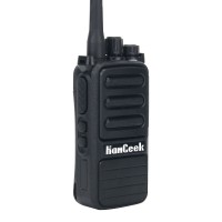 HamGeek HG8610W Walkie Talkie Professional FM Transceiver 10W UHF Transceiver Business UHF Radio