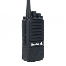 HamGeek HG8610W Walkie Talkie Professional FM Transceiver 10W UHF Transceiver Business UHF Radio