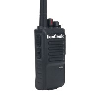 HamGeek HG-A8S VHF UHF Transceiver Walkie Talkie Professional FM Transceiver 10W 15KM VHF UHF Radio