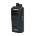 HamGeek HG9920W Handheld Transceiver 10W VHF UHF Radio Walkie Talkie 128CH Waterproof Intercom IP68