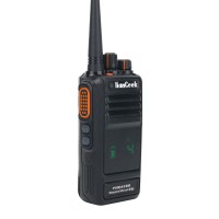 HamGeek HG9920W Handheld Transceiver 10W VHF UHF Radio Walkie Talkie 128CH Waterproof Intercom IP68