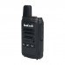 HamGeek Mini-3358W 2PCS Mini Walkie Talkie VHF UHF Transceiver 8W 2-3KM 16-Channel VHF UHF Radio