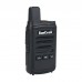 HamGeek Mini-3358W 2PCS Mini Walkie Talkie VHF UHF Transceiver 8W 2-3KM 16-Channel VHF UHF Radio