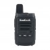 HamGeek Mini-3358W 2PCS Mini Walkie Talkie VHF UHF Transceiver 8W 2-3KM 16-Channel VHF UHF Radio