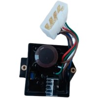 TR222 EG2500 AVR Gasoline Generator Automatic Voltage Regulator Single Phase 50HZ For HONDA Electric Generator Stabilizer 8 wire