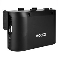 Godox Battery BT5800 Lithium Battery 5800MAh External Flash Power Backup Easy Application For PB960