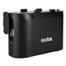 Godox Battery BT5800 Lithium Battery 5800MAh External Flash Power Backup Easy Application For PB960