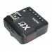 Godox X2T-C TTL Wireless Flash Trigger Remote Flash Trigger 2.4G Transmission For Canon Cameras
