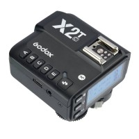 Godox X2T-C TTL Wireless Flash Trigger Remote Flash Trigger 2.4G Transmission For Canon Cameras