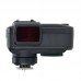 Godox X2T-N TTL Wireless Flash Trigger Remote Flash Trigger 2.4G Transmission For Nikon Cameras
