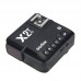 Godox X2T-N TTL Wireless Flash Trigger Remote Flash Trigger 2.4G Transmission For Nikon Cameras