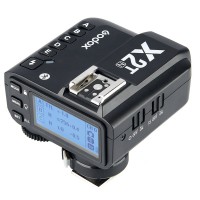 Godox X2T-N TTL Wireless Flash Trigger Remote Flash Trigger 2.4G Transmission For Nikon Cameras