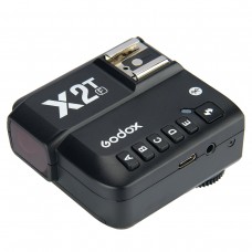 Godox X2T-F TTL Wireless Flash Trigger Remote Flash Trigger 2.4G Transmission For Fujifilm Cameras