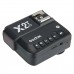 Godox X2T-O TTL Wireless Flash Trigger Remote Flash Trigger 2.4G Transmission For Olympus Panasonic