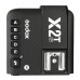 Godox X2T-P TTL Wireless Flash Trigger Remote Flash Trigger 2.4G Transmission For Pentax Cameras