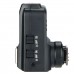 Godox X2T-P TTL Wireless Flash Trigger Remote Flash Trigger 2.4G Transmission For Pentax Cameras
