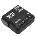 Godox X2T-P TTL Wireless Flash Trigger Remote Flash Trigger 2.4G Transmission For Pentax Cameras