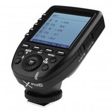 Godox Xpro-C TTL Wireless Flash Trigger Remote Flash Trigger 2.4G Wireless X System For Canon