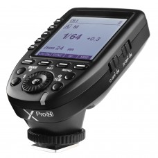 Godox Xpro-N TTL Wireless Flash Trigger Remote Flash Trigger 2.4G Wireless X System For Nikon