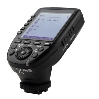 Godox Xpro-S TTL Wireless Flash Trigger Remote Flash Trigger 2.4G Wireless X System For Sony