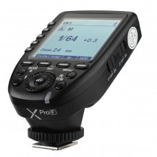 Godox Xpro-F TTL Wireless Flash Trigger Remote Flash Trigger 2.4G Wireless X System For Fuji