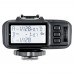 Godox X1T-C 2.4G TTL Wireless Flash Trigger Transmitter Remote Flash Trigger For Canon Cameras