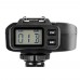 Godox X1N (X1-N) TTL Wireless Flash Trigger With Transmitter & Receiver For Nikon DSLR Cameras