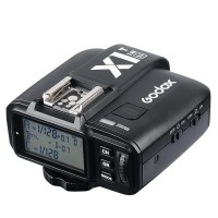 Godox X1T-N Transmitter TTL Wireless Flash Trigger Remote Flash Trigger For Nikon DSLR Cameras