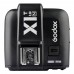 Godox X1T-N Transmitter TTL Wireless Flash Trigger Remote Flash Trigger For Nikon DSLR Cameras