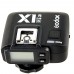 Godox X1S (X1-S) TTL Wireless Flash Trigger w/ Transmitter Receiver For Sony A58 A7RII A99 A7R