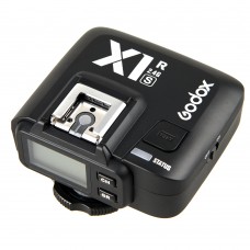 Godox X1S (X1-S) TTL Wireless Flash Trigger w/ Transmitter Receiver For Sony A58 A7RII A99 A7R