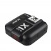 Godox X1S (X1-S) TTL Wireless Flash Trigger w/ Transmitter Receiver For Sony A58 A7RII A99 A7R