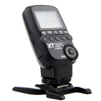 Godox XT32C (XT-32C) 2.4GHz Remote Flash Trigger Power-Control Wireless Remote Trigger For Canon