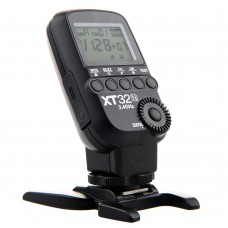 Godox XT32N (XT-32N) 2.4GHz Remote Flash Trigger Power-Control Wireless Remote Trigger For Nikon