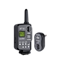 Godox XT-16 Remote Flash Trigger Transmitter And Receiver XT16 XTR16 2.4GHz For Godox Witstro AD360
