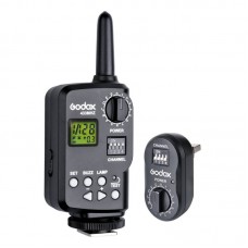 Godox FT-16 Remote Flash Trigger 433MHZ Wireless Remote Control 16 Channels 164FT For Godox WITSTRO