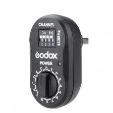 Godox FTR-16 Remote Flash Trigger Receiver 433MHz Wireless Remote Control For Godox AD180 AD360