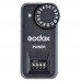 Godox FT-16S Remote Flash Trigger 433MHZ Wireless Remote Control 16 Channels 164FT For Godox VING