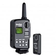 Godox FT-16S Remote Flash Trigger 433MHZ Wireless Remote Control 16 Channels 164FT For Godox VING