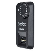 Godox FTR-16S Remote Flash Trigger Receiver Wireless Remote Control 16 Channels For Godox V860 V850