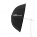 UB-85W 33.5" Parabolic Reflective Umbrella Studio Umbrella Reflector Photography Light Umbrella