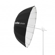 UB-85W 33.5" Parabolic Reflective Umbrella Studio Umbrella Reflector Photography Light Umbrella