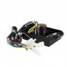 KI-DAVR-50S 5kw 50s Generator AVR Automatic Voltage Regulator Single Phase Volt Stabilizer 10 wires