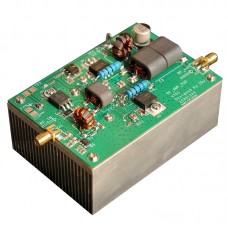 45W 3-28MHz SSB RF Linear Power Amplifier for Transceiver HF Radio Shortwave Radio AM FM CW HAM Short Wave 