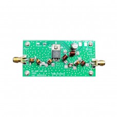 RF Power Amplifier 6W FM 88-108MHz or 140-170MHz DC 12v for VHF Ham Radio AMP WTIH heat sink