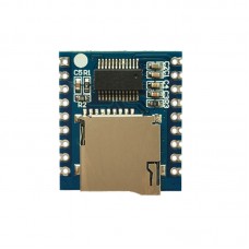 XY-V17B Serial Control Voice Module MCU IO Control SD/TF Card MP3 Sound Module