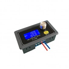 XY-PWM Signal Generator 1 Channel 1Hz-150KHz PWM Signal Generator Pulse Frequency LCD Display with Switch