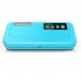 Commercial Vacuum Sealer Machine P290 For Small Business No Need Special Bag Food Saver-Blue